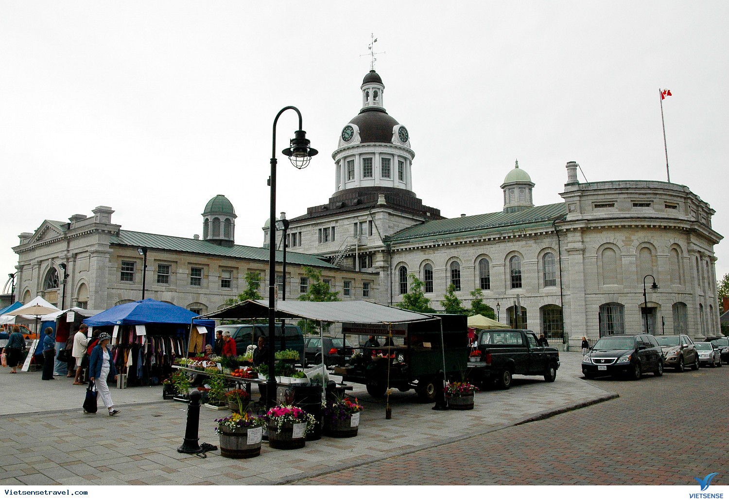 TP. HỒ CHÍ MINH/HÀ NỘI - VANCOUVER