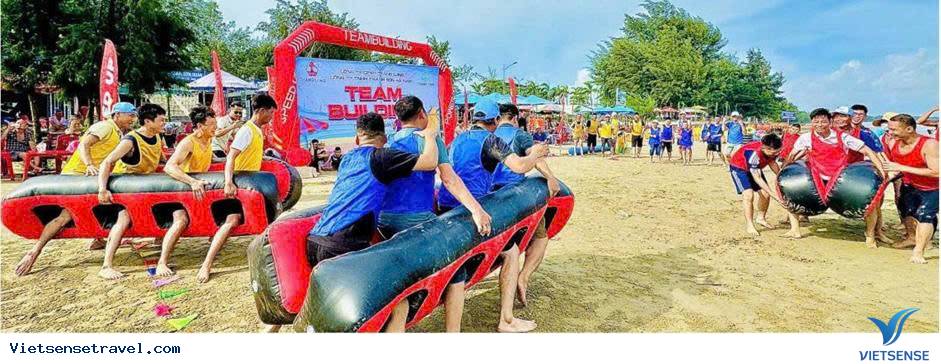 Trải Nghiệm đảo Đá Dựng - Team Building - Gala Dinner - Ảnh 1
