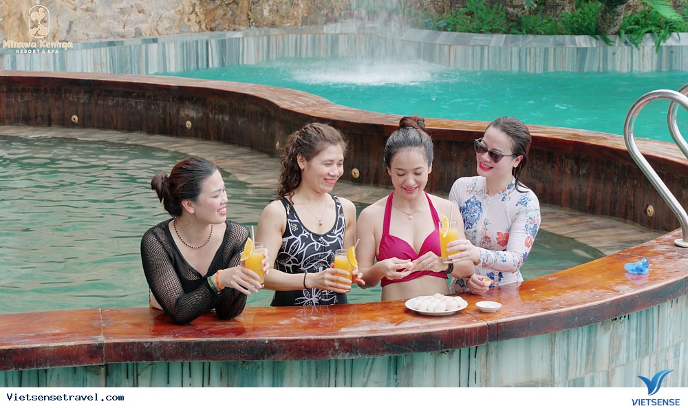 Trải nghiệm Minawa Kênh Gà Resort - Hà Nội Trải nghiệm Minawa Kênh Gà Resort - Hà Nội
