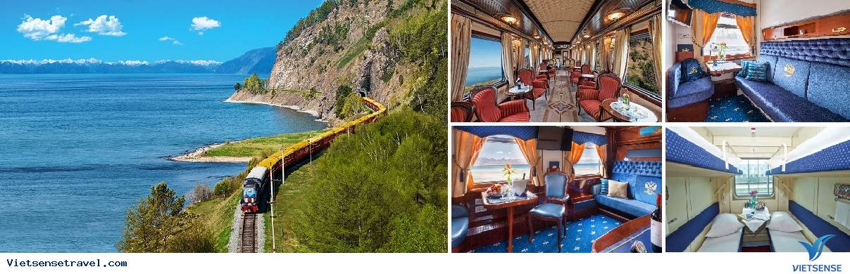TRAIN TO SIBERIA