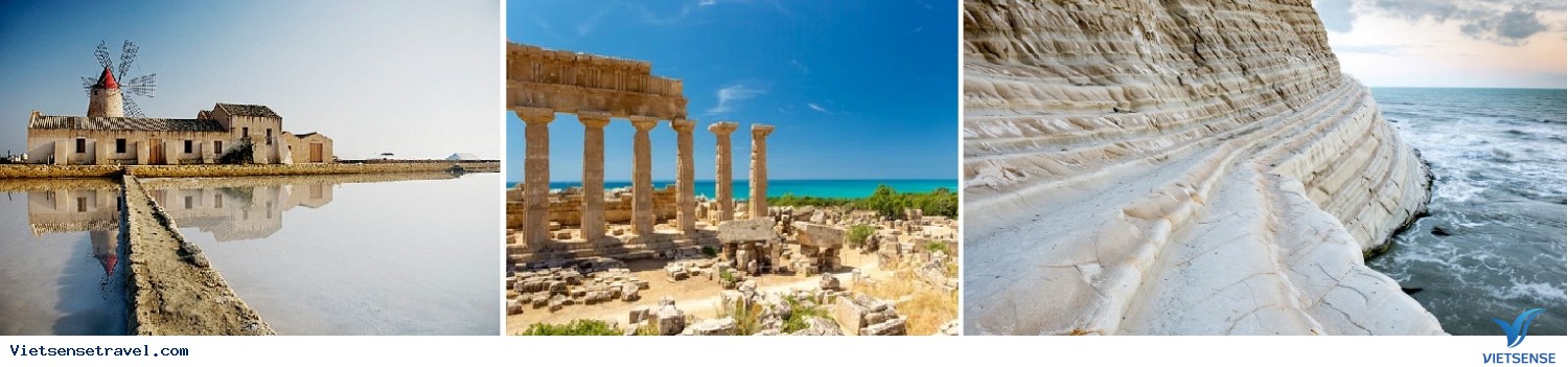 TRAPANI - AGRIGENTO