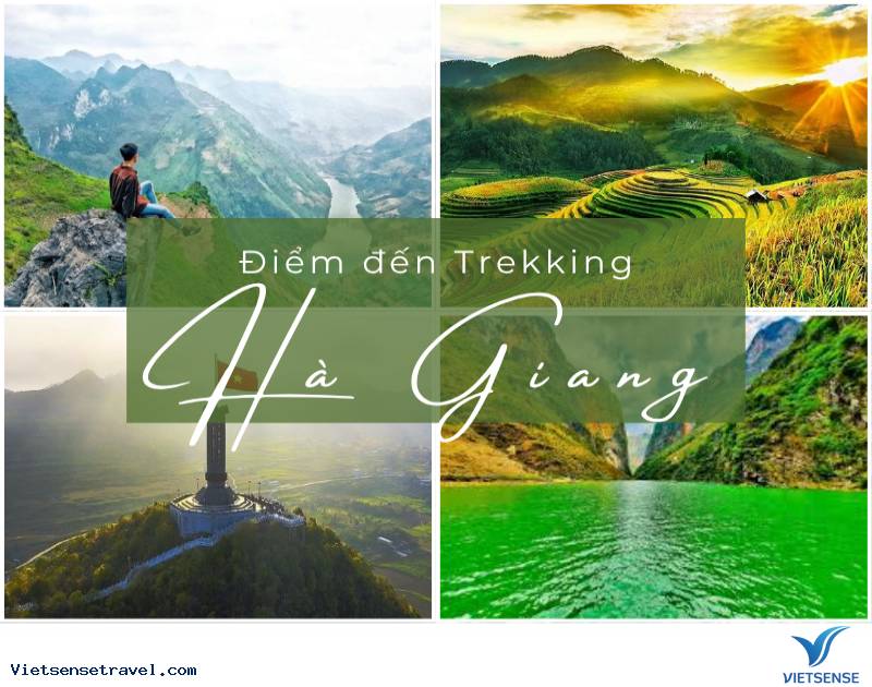 Hà Giang - Trekking đi đâu?