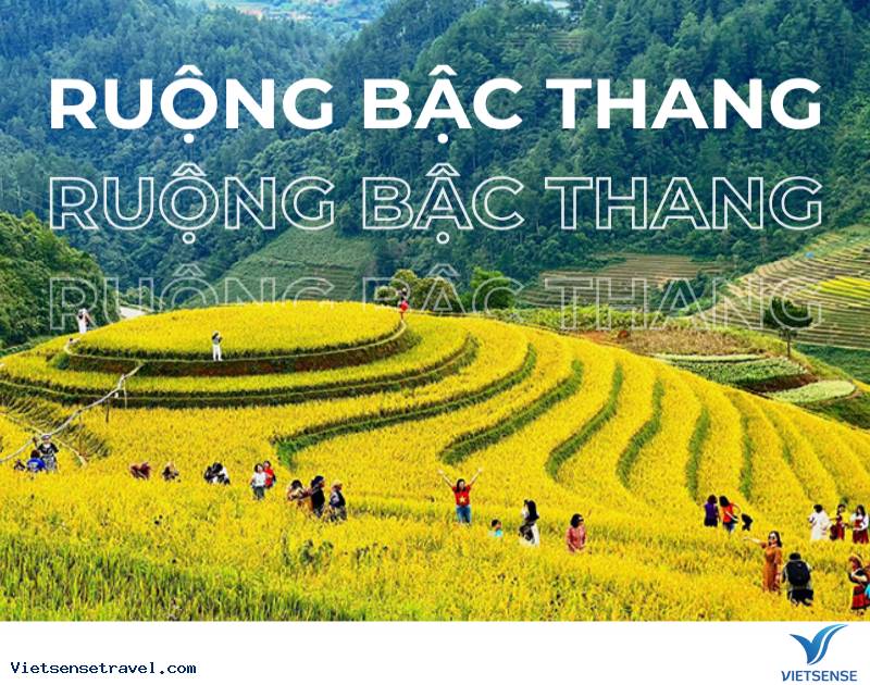 Ruộng bậc thang Hà Giang