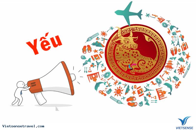Truyền thông du lịch Tết yếu ớt !