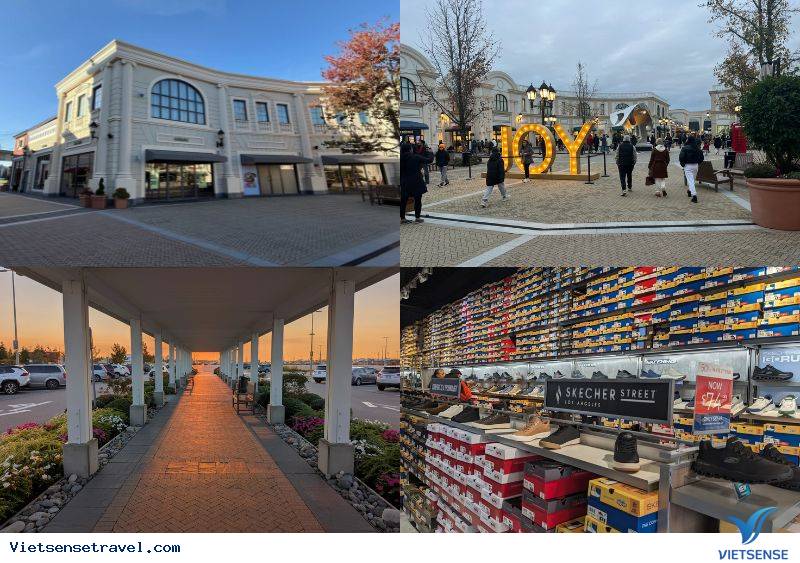 Tự do tham quan, mua sắm trong ngày 3 Tự do tham quan, mua sắm trong ngày 3