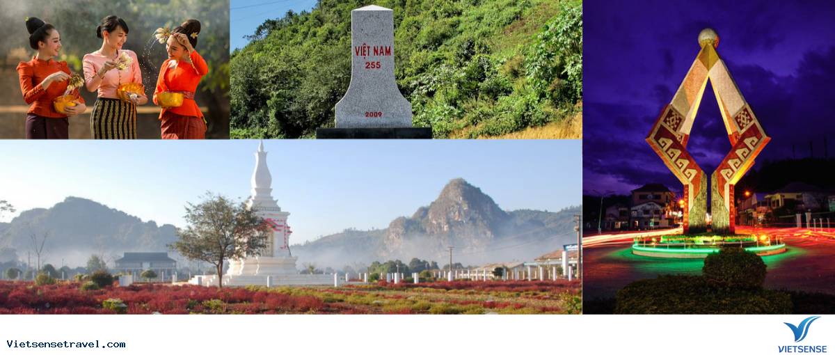 Từ Mộc Châu ghé thăm Sầm Nưa