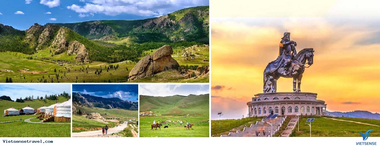 ULAANBAATAR - HÀ NỘI / HỒ CHÍ MINH