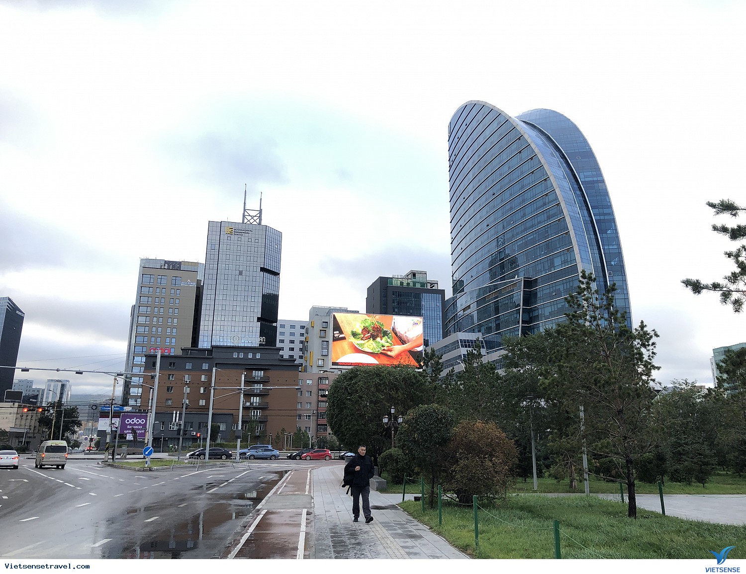 Ulaanbaatar - Hà Nội