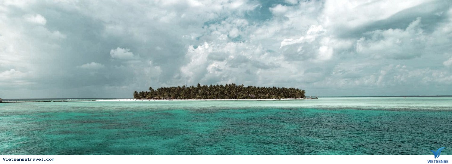 Vaavu Atoll (Вааву)