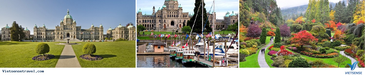 VANCOUVER - VICTORIA