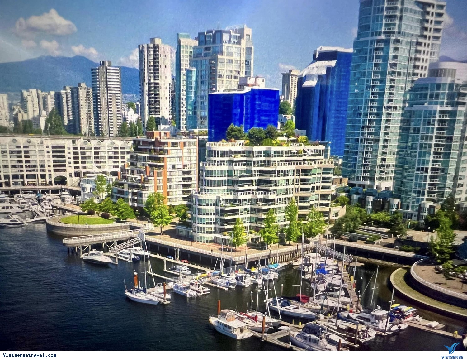 VANCOUVER - WHISTLER BLACKCOMB