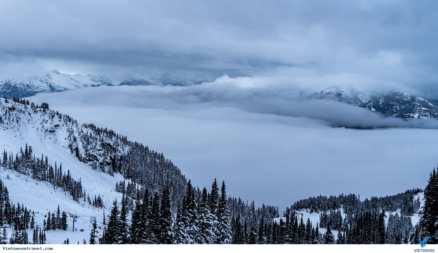 VANCOUVER CITY TOUR - WHISTLER