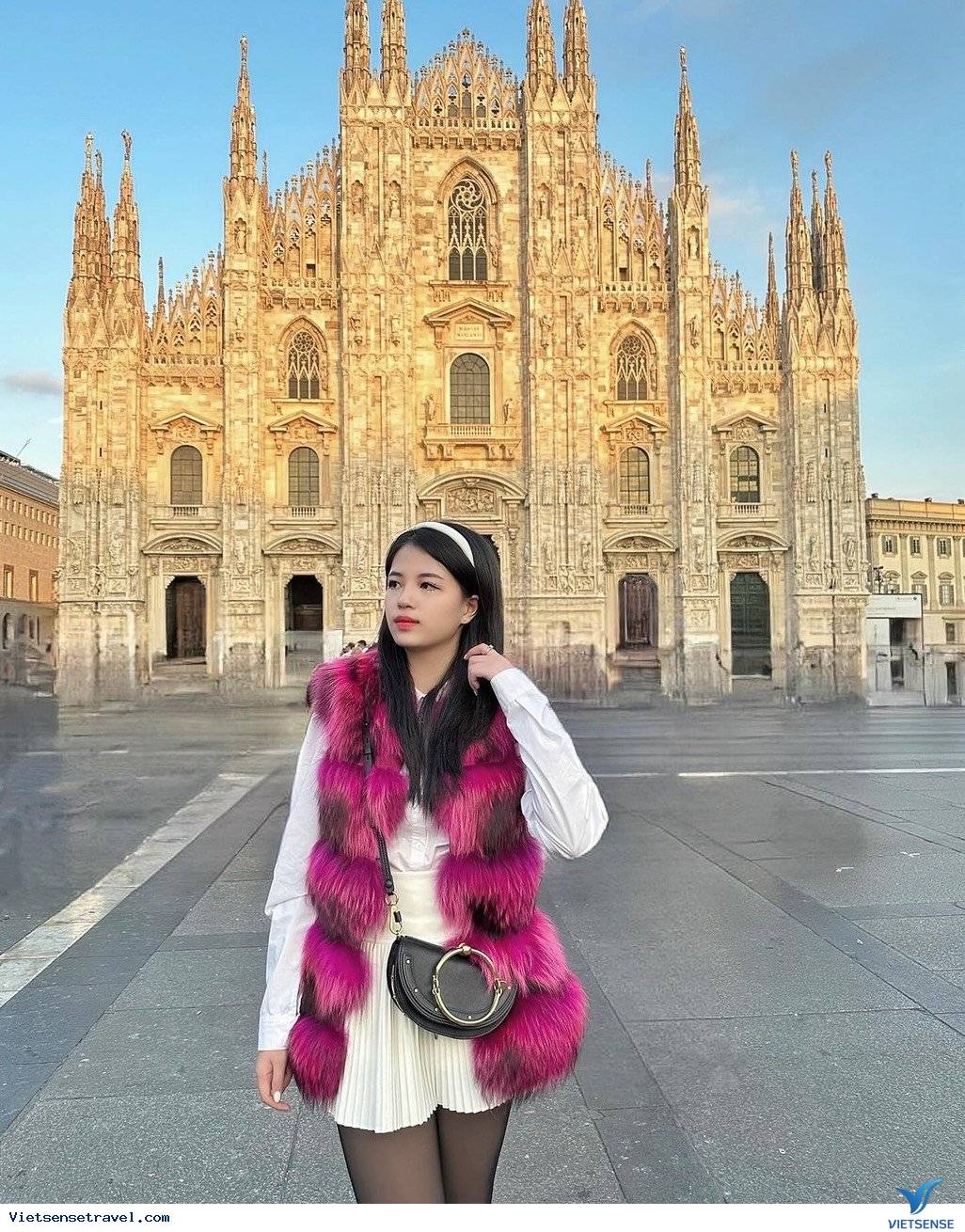 Venice – Pisa