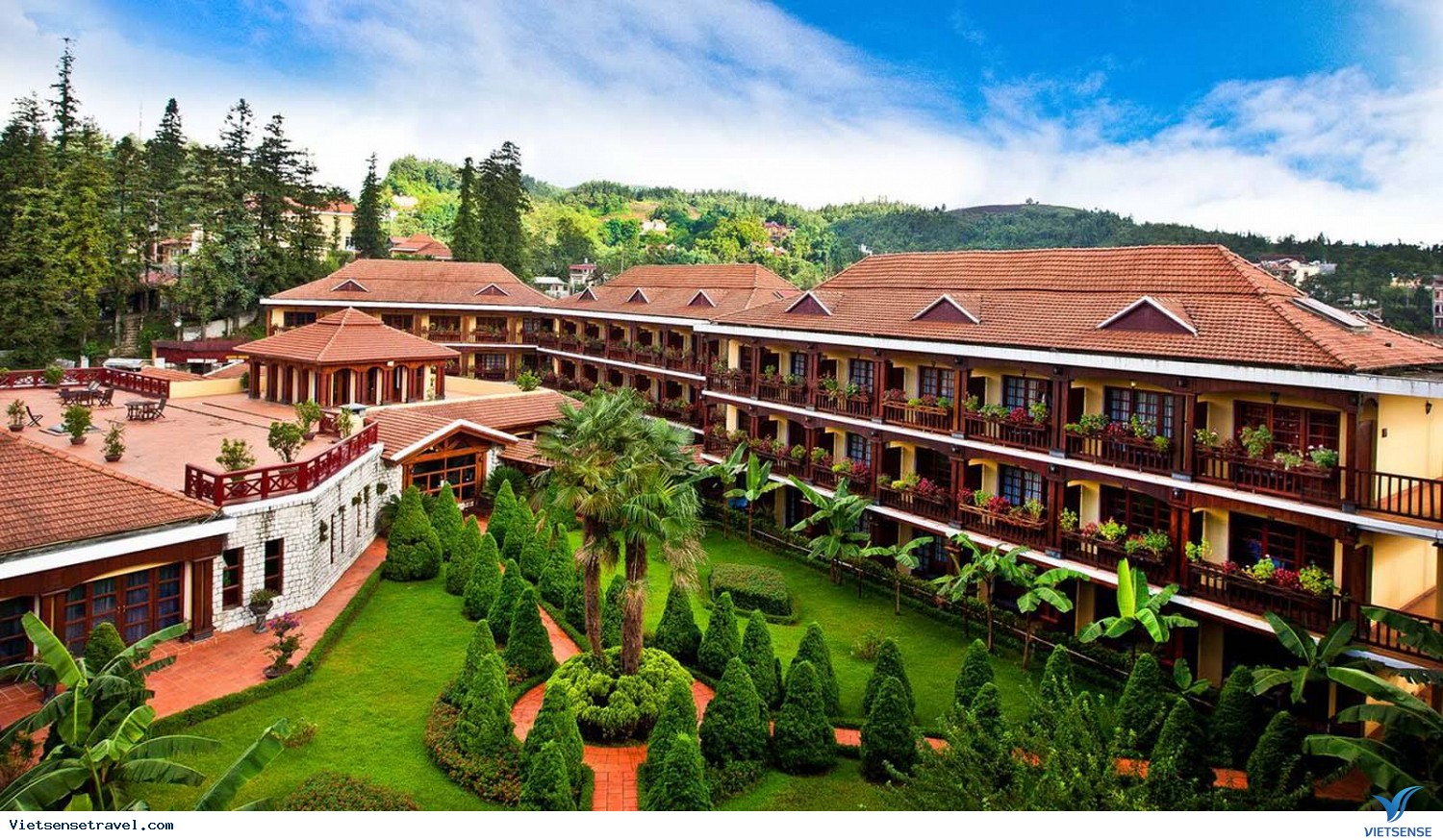 Victoria Sapa Resort & Spa