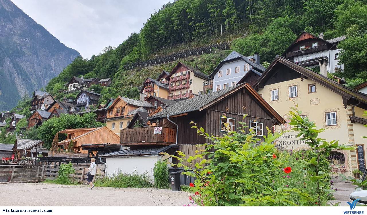 Vienna – Hallstatt – Linz