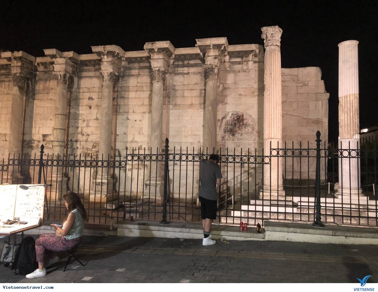 VIỆT NAM - ATHENS