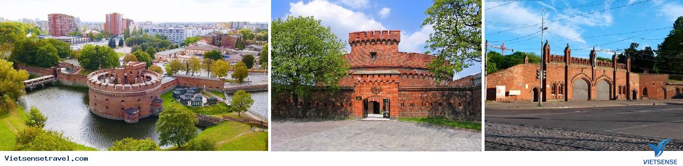 VILNIUS – KALININGRAD, NGA