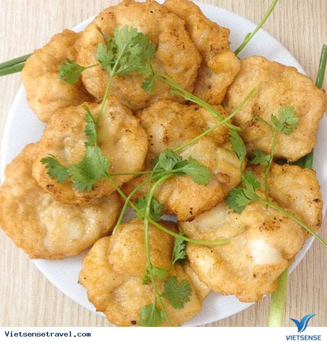 chả mực hạ long