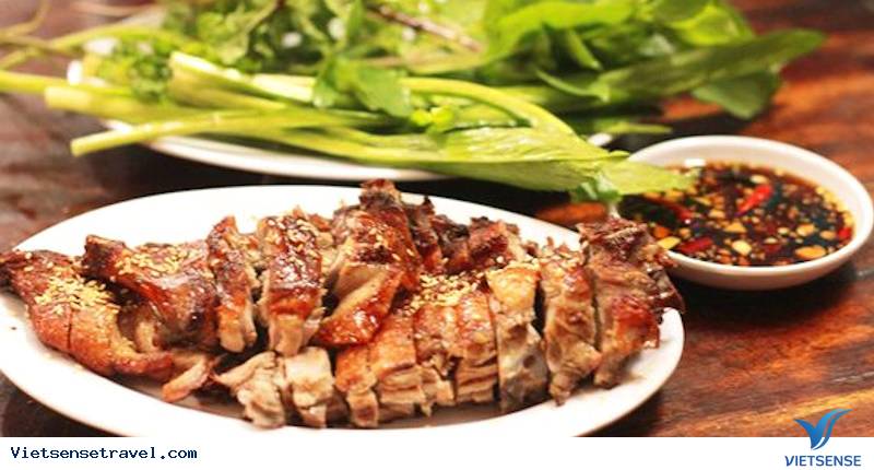 Vịt cỏ Vân Đình Trung Dũng 