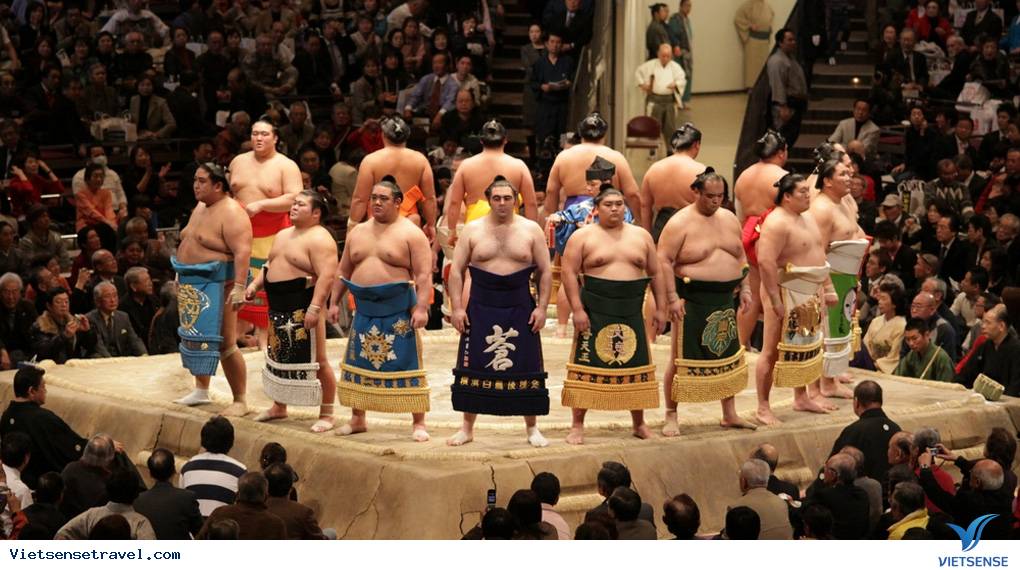 sumo nhat ban 10 dieu thu vi nhat