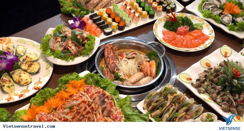 Vựa hải sản Tầm Đắk Nông