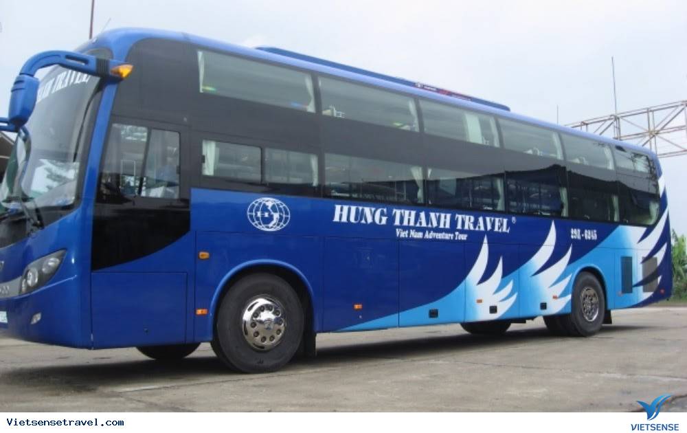 Xe khách Hưng Thành, Hà Giang