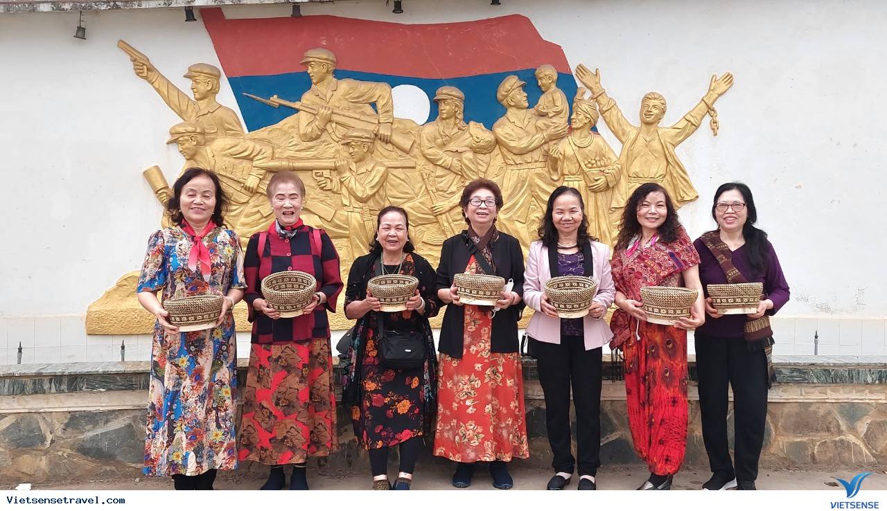 Xiêng Khoảng - thủ đô Viêng Chăn