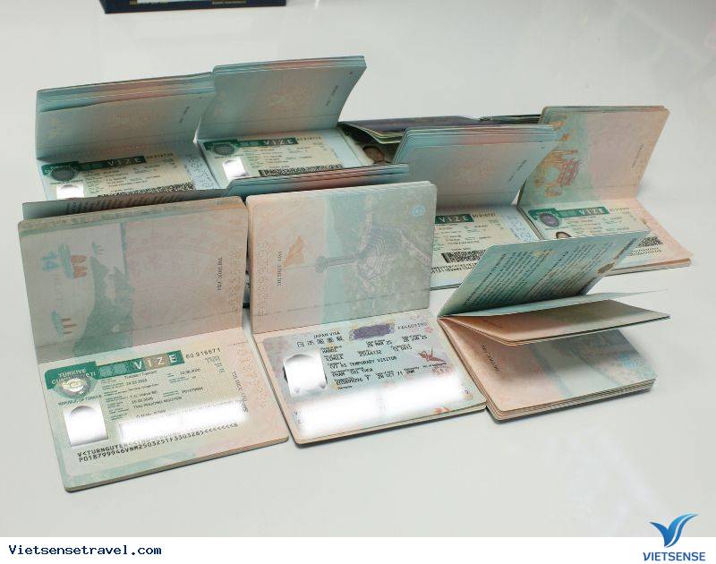 Xin cấp visa Thổ Nhĩ Kỳ cần chuẩn bị hồ sơ đầy đủ