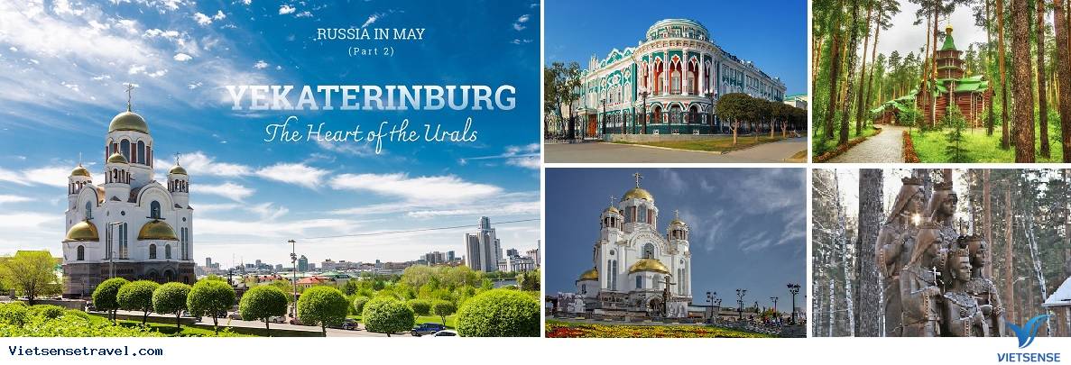 YEKATERINBURG