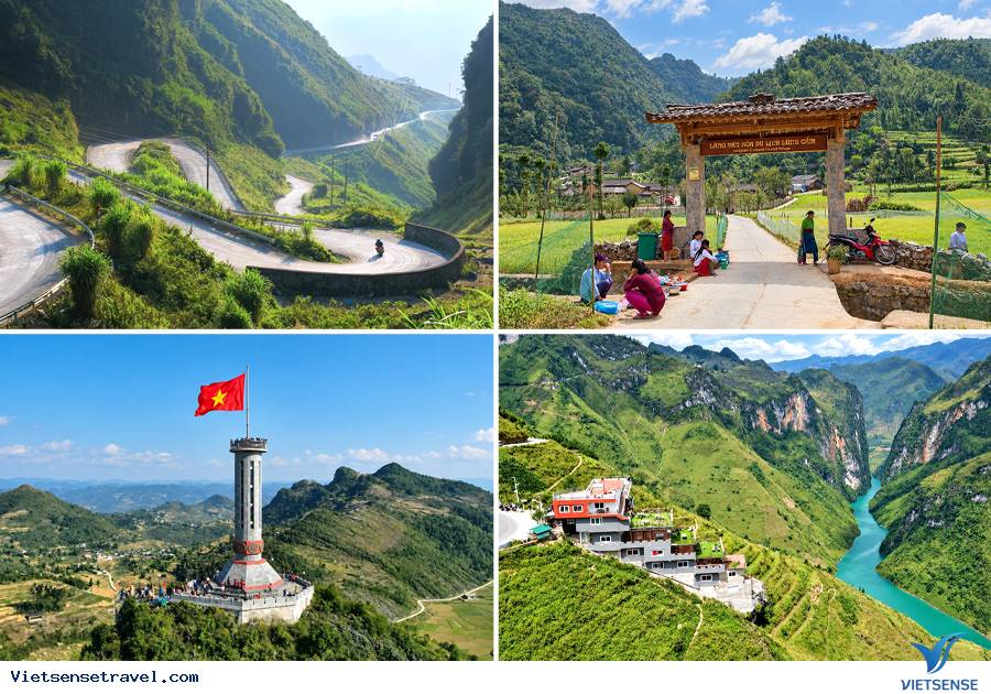 Yên Minh - Đồng Văn - Lũng Cú - Du thuyền Nho Quế (Ăn Sáng, Trưa, Tối) - Ảnh 3